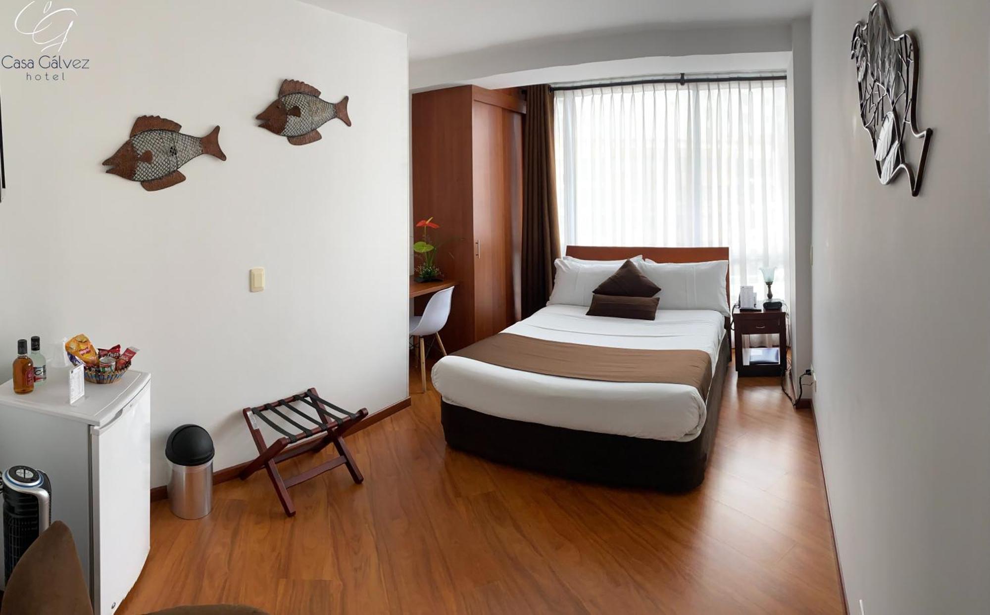 Hotel Casa Galvez Манисалес Екстериор снимка