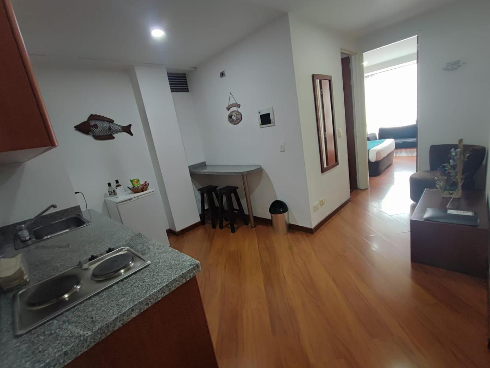 Hotel Casa Galvez Манисалес Екстериор снимка