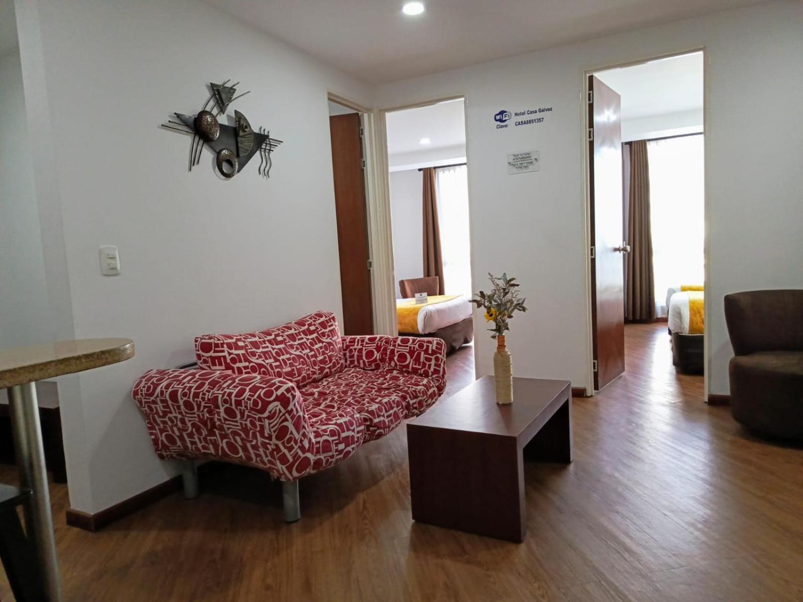 Hotel Casa Galvez Манисалес Екстериор снимка